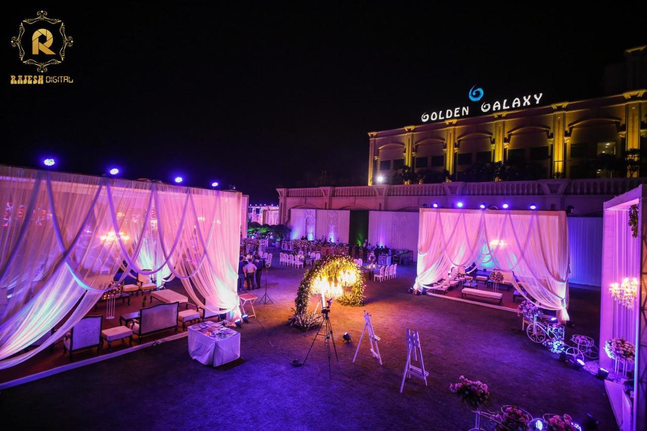 Golden Galaxy Hotels And Resorts Дели Экстерьер фото
