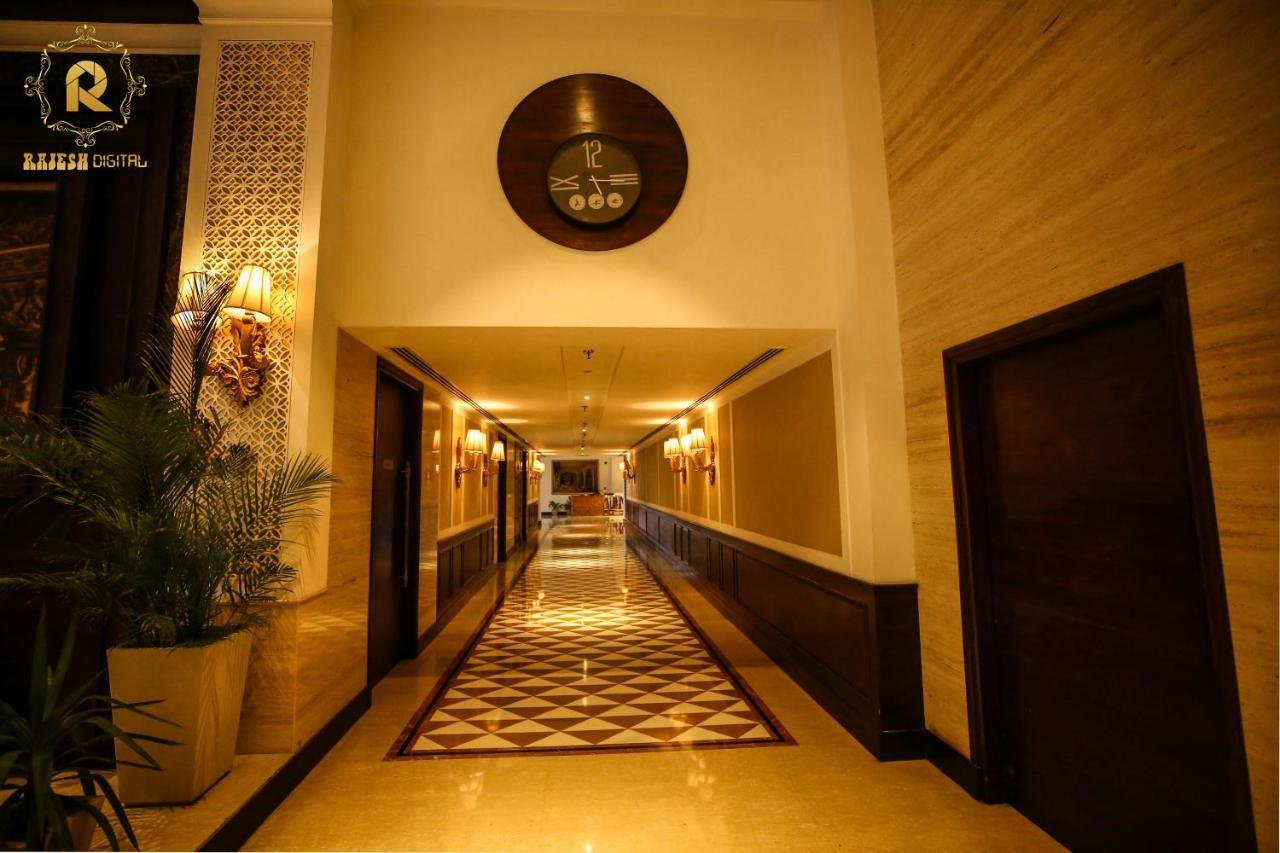 Golden Galaxy Hotels And Resorts Дели Экстерьер фото