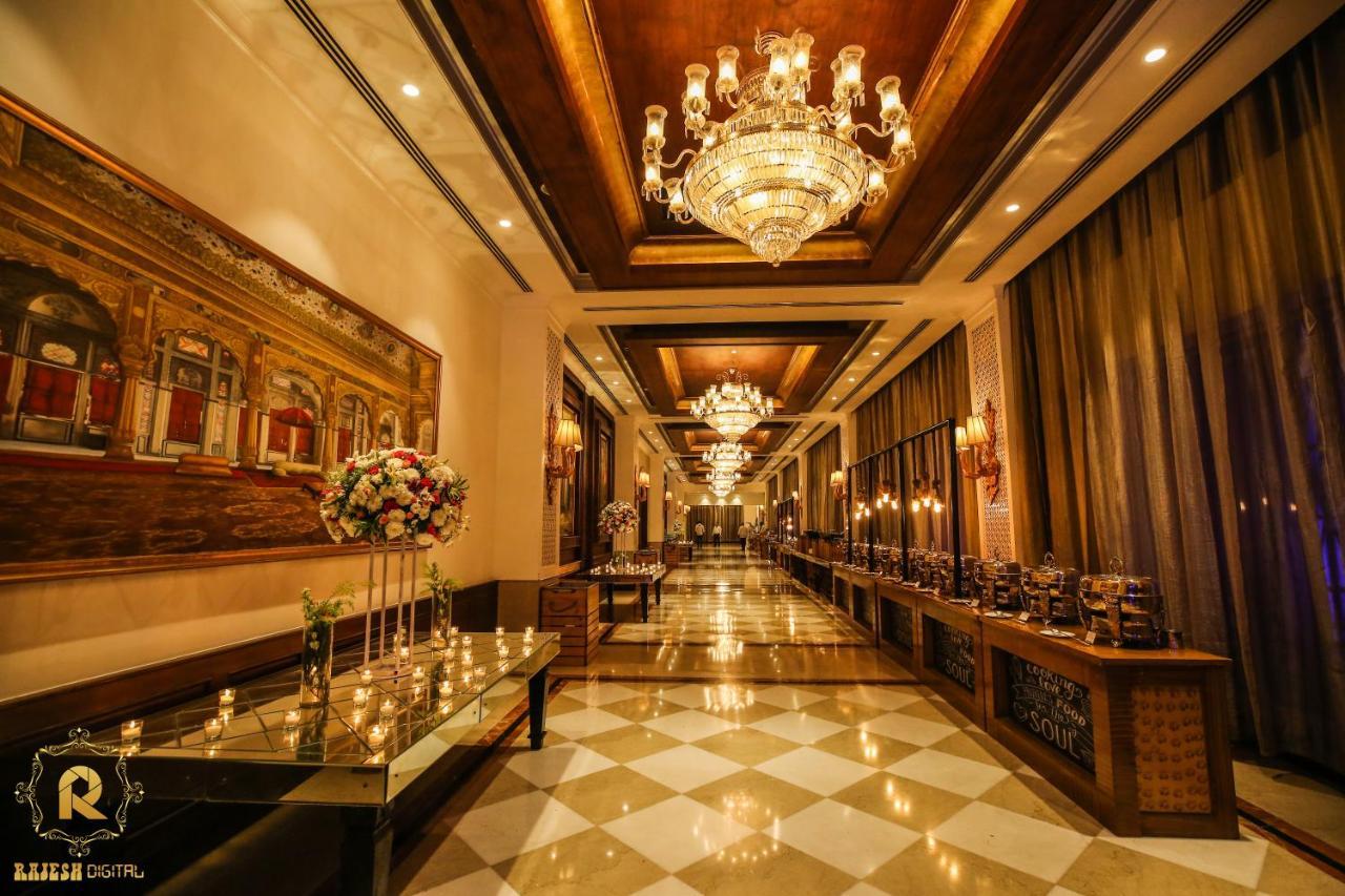 Golden Galaxy Hotels And Resorts Дели Экстерьер фото